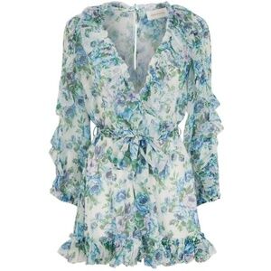 Zimmermann floral romper